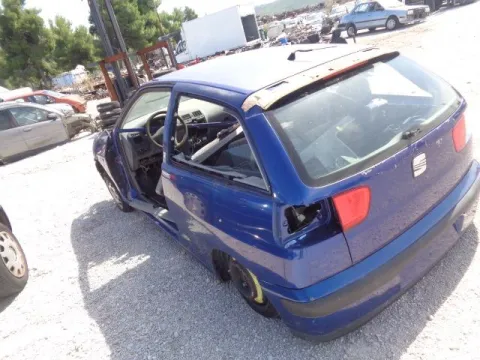 Τροπέτο Αμάξι Κουφάρι με Πίσω Άξονα για SEAT IBIZA (1999 - 2002) (6K) Hatchback - 3dr 1400 (AKK) (ANW) (AUD) Petrol 60 *ΔΒ* -  Τροπέτο Αμάξι Κουφάρι με Πίσω Άξονα για SEAT IBIZA (1999 - 2002) (6K) Hatchback - 3dr 1400 (AKK) (ANW) (AUD) Petrol 60 *ΔΒ* -
