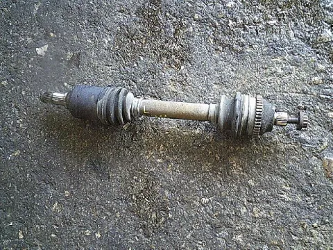 Ημιαξόνιο Εμπρός Αριστερό Με ABS για SMART FORTWO (2004 - 2007) (450) 800 () Diesel 41 CDI  Ημιαξόνιο Εμπρός Αριστερό Με ABS για SMART FORTWO (2004 - 2007) (450) 800 () Diesel 41 CDI