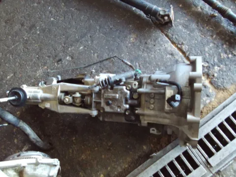 Κιβώτιο Ταχυτήτων (Σασμάν) Χειροκίνητο για SUZUKI JIMNY ( 2018 - ) 1500 (K15B) petrol 96hp 16V  Κιβώτιο Ταχυτήτων (Σασμάν) Χειροκίνητο για SUZUKI JIMNY ( 2018 - ) 1500 (K15B) petrol 96hp 16V