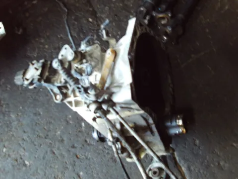 Κιβώτιο Ταχυτήτων (Σασμάν) Χειροκίνητο για TOYOTA AYGO (2005 - 2009) (B10) 1000 1KR-FE petrol 68 KGB10  Κιβώτιο Ταχυτήτων (Σασμάν) Χειροκίνητο για TOYOTA AYGO (2005 - 2009) (B10) 1000 1KR-FE petrol 68 KGB10