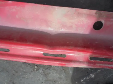 Τραβέρσα Προφυλακτήρα Πίσω (Όχι Πολύ Καθαρή) για CITROEN C1 (2005 - 2008) (P) , (2009 - 2012) (P) , PEUGEOT 107 (2006 - 2009) , (2010 - 2013) , TOYOTA AYGO (2005 - 2009) (B10) , (2009 - 2012) (B10)  -  Τραβέρσα Προφυλακτήρα Πίσω (Όχι Πολύ Καθαρή) για CITROEN C1 (2005 - 2008) (P) , (2009 - 2012) (P) , PEUGEOT 107 (2006 - 2009) , (2010 - 2013) , TOYOTA AYGO (2005 - 2009) (B10) , (2009 - 2012) (B10)  -