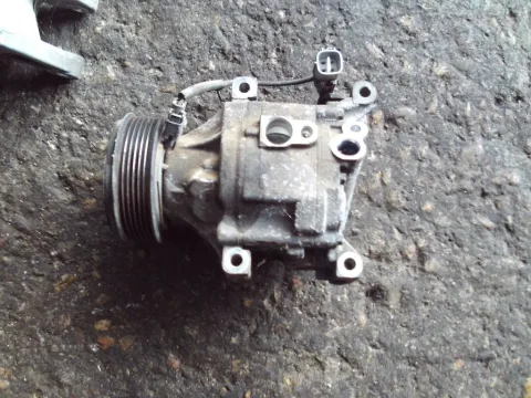 Συμπιεστής A-C (Κομπρέσορας) για TOYOTA COROLLA (2002 - 2004) (E120) 1400 4ZZ-FE Petrol 97 VVT-i  Συμπιεστής A-C (Κομπρέσορας) για TOYOTA COROLLA (2002 - 2004) (E120) 1400 4ZZ-FE Petrol 97 VVT-i