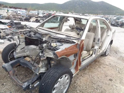 Τροπέτο Αμάξι Κουφάρι για MERCEDES E - CLASS (1999 - 2002) (W210) Sedan - 4dr 2400 (M 112.911) Petrol 170 E 240  *ΔΒ*