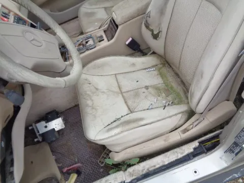 Τροπέτο Αμάξι Κουφάρι για MERCEDES E - CLASS (1999 - 2002) (W210) Sedan - 4dr 2400 (M 112.911) Petrol 170 E 240  *ΔΒ* - 