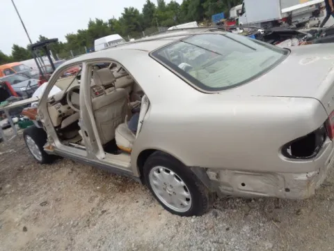 Τροπέτο Αμάξι Κουφάρι για MERCEDES E - CLASS (1999 - 2002) (W210) Sedan - 4dr 2400 (M 112.911) Petrol 170 E 240  *ΔΒ* - 