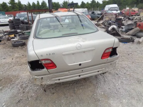 Τροπέτο Αμάξι Κουφάρι για MERCEDES E - CLASS (1999 - 2002) (W210) Sedan - 4dr 2400 (M 112.911) Petrol 170 E 240  *ΔΒ* - 