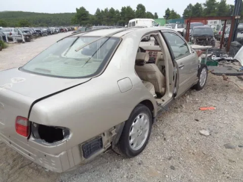 Τροπέτο Αμάξι Κουφάρι για MERCEDES E - CLASS (1999 - 2002) (W210) Sedan - 4dr 2400 (M 112.911) Petrol 170 E 240  *ΔΒ* - 