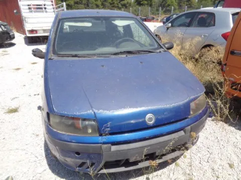 Τροπέτο Αμάξι κομπλέ Χωρίς  Κινητήρα 188A4000 Με  Σασμάν με Πίσω Άξονα Ταμπούρα και Ζαντολάστιχα 175/65/14  για FIAT PUNTO (1999 - 2003) (188) Hatchback - 3dr 1201 (188A4.000) Petrol 60 *ΔΒ* Τροπέτο Αμάξι κομπλέ Χωρίς  Κινητήρα 188A4000 Με  Σασμάν με Πίσω Άξονα Ταμπούρα και Ζαντολάστιχα 175/65/14  για FIAT PUNTO (1999 - 2003) (188) Hatchback - 3dr 1201 (188A4.000) Petrol 60 *ΔΒ*