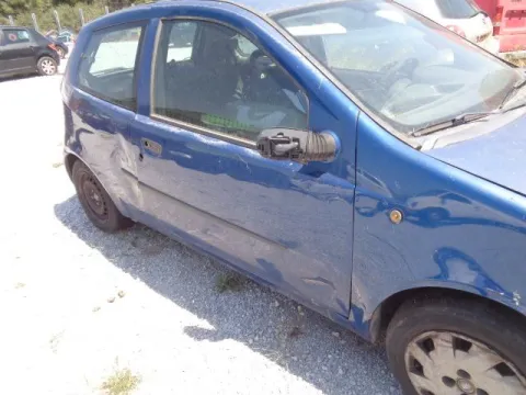 Τροπέτο Αμάξι κομπλέ Χωρίς  Κινητήρα 188A4000 Με  Σασμάν με Πίσω Άξονα Ταμπούρα και Ζαντολάστιχα 175/65/14  για FIAT PUNTO (1999 - 2003) (188) Hatchback - 3dr 1201 (188A4.000) Petrol 60 *ΔΒ* -  Τροπέτο Αμάξι κομπλέ Χωρίς  Κινητήρα 188A4000 Με  Σασμάν με Πίσω Άξονα Ταμπούρα και Ζαντολάστιχα 175/65/14  για FIAT PUNTO (1999 - 2003) (188) Hatchback - 3dr 1201 (188A4.000) Petrol 60 *ΔΒ* -