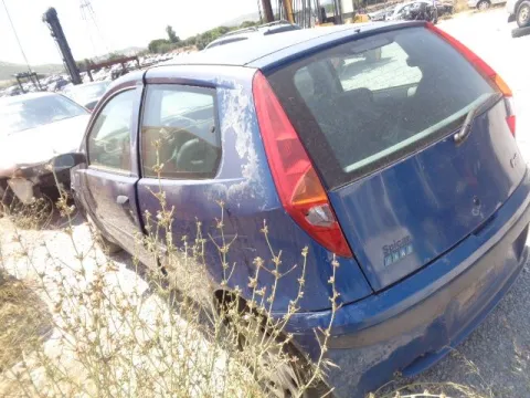 Τροπέτο Αμάξι κομπλέ Χωρίς  Κινητήρα 188A4000 Με  Σασμάν με Πίσω Άξονα Ταμπούρα και Ζαντολάστιχα 175/65/14  για FIAT PUNTO (1999 - 2003) (188) Hatchback - 3dr 1201 (188A4.000) Petrol 60 *ΔΒ* -  Τροπέτο Αμάξι κομπλέ Χωρίς  Κινητήρα 188A4000 Με  Σασμάν με Πίσω Άξονα Ταμπούρα και Ζαντολάστιχα 175/65/14  για FIAT PUNTO (1999 - 2003) (188) Hatchback - 3dr 1201 (188A4.000) Petrol 60 *ΔΒ* -