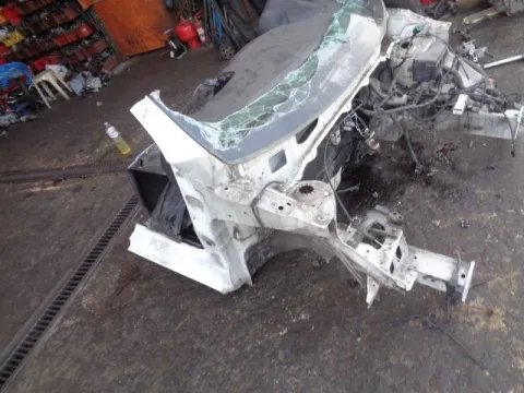 Τροπέτο Εμπρός Κουφάρι για HYUNDAI i10 (2008 - 2011) *ΔΒ* - 