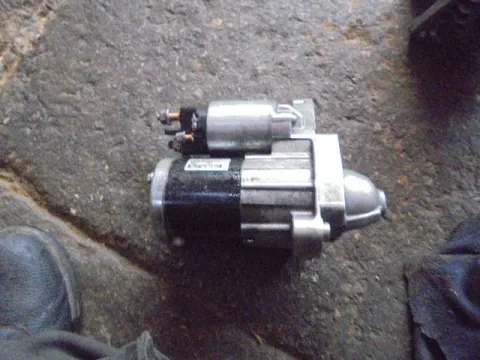 Μίζα για NISSAN QASHQAI ( 233006662R ) (2018 -) 1300 HR13DDT 16v DOHC petrol turbo  Μίζα για NISSAN QASHQAI ( 233006662R ) (2018 -) 1300 HR13DDT 16v DOHC petrol turbo