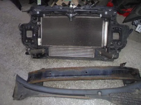Μούρη (με καπό και φτερά) (Diesel) για FIAT PUNTO (2009 - 2012) (199) EVO *Γ* -  Μούρη (με καπό και φτερά) (Diesel) για FIAT PUNTO (2009 - 2012) (199) EVO *Γ* -