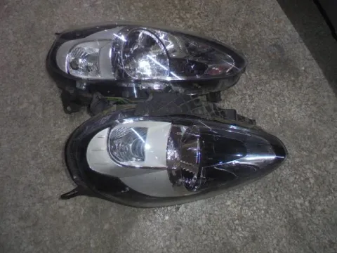 Μούρη (με καπό και φτερά) (Diesel) για FIAT PUNTO (2009 - 2012) (199) EVO *Γ* -  Μούρη (με καπό και φτερά) (Diesel) για FIAT PUNTO (2009 - 2012) (199) EVO *Γ* -