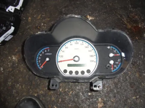 Όργανα Ταμπλό Κοντέρ  ( 94003251 )  για HYUNDAI i10 (2008 - 2011) Hatchback 5dr  Όργανα Ταμπλό Κοντέρ  ( 94003251 )  για HYUNDAI i10 (2008 - 2011) Hatchback 5dr