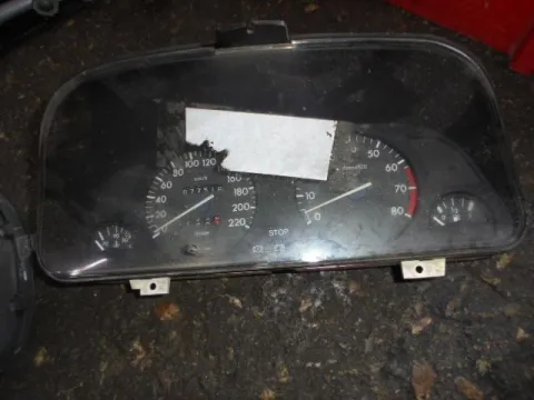 Όργανα Ταμπλό Κοντέρ ( 9627718280 ) για PEUGEOT 306 (1993 - 1996) (N3) Hatchback - 3dr , (1997 - 1999) (N5) , (2000 - 2002) (N5) Ηatchback - 5dr  Όργανα Ταμπλό Κοντέρ ( 9627718280 ) για PEUGEOT 306 (1993 - 1996) (N3) Hatchback - 3dr , (1997 - 1999) (N5) , (2000 - 2002) (N5) Ηatchback - 5dr