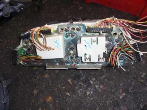 Όργανα Ταμπλό Κοντέρ ( 9627718280 ) για PEUGEOT 306 (1993 - 1996) (N3) Hatchback - 3dr , (1997 - 1999) (N5) , (2000 - 2002) (N5) Ηatchback - 5dr  -  Όργανα Ταμπλό Κοντέρ ( 9627718280 ) για PEUGEOT 306 (1993 - 1996) (N3) Hatchback - 3dr , (1997 - 1999) (N5) , (2000 - 2002) (N5) Ηatchback - 5dr  -