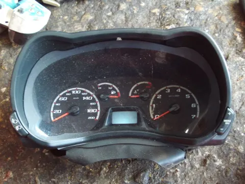 Κοντέρ 5550050514 για FORD KA (2008 - 2016) (RU8)  Κοντέρ 5550050514 για FORD KA (2008 - 2016) (RU8)