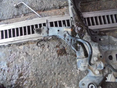 Ψαλίδι Εμπρός Αριστερό για LANDROVER RANGE ROVER EVOQUE ( 2012 - 2018 ) (L538) 2000cc Diesel (204DTD) 180hp 16v  Ψαλίδι Εμπρός Αριστερό για LANDROVER RANGE ROVER EVOQUE ( 2012 - 2018 ) (L538) 2000cc Diesel (204DTD) 180hp 16v