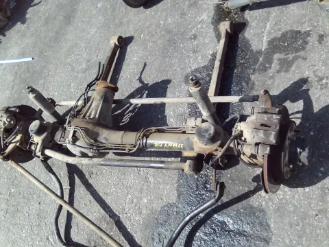 Διαφορικό Κομπλέ Εμπρός Με Δισκόφρενα -ABS για SUZUKI JIMNY (2005 - 2013) (SN) 4*4 ΠΑΛΕΤΑ *401* 297763  Διαφορικό Κομπλέ Εμπρός Με Δισκόφρενα -ABS για SUZUKI JIMNY (2005 - 2013) (SN) 4*4 ΠΑΛΕΤΑ *401* 297763