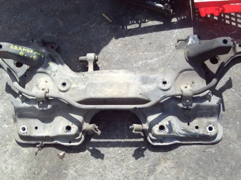 Γέφυρα Εμπρός Οριζόντια για FIAT GRANDE PUNTO (2008 - 2012) (199) DIESEL *ΔΒ* ΠΑΛΕΤΑ *380* *0000274885* Γέφυρα Εμπρός Οριζόντια για FIAT GRANDE PUNTO (2008 - 2012) (199) DIESEL *ΔΒ* ΠΑΛΕΤΑ *380* *0000274885*