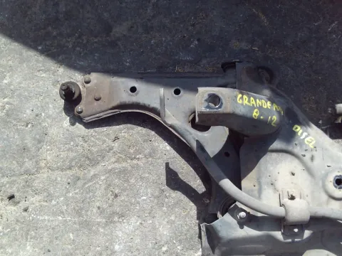 Ψαλίδι Εμπρός Αριστερό για FIAT GRANDE PUNTO (2008 - 2012) (199) DIESEL *ΔΒ* Ψαλίδι Εμπρός Αριστερό για FIAT GRANDE PUNTO (2008 - 2012) (199) DIESEL *ΔΒ*