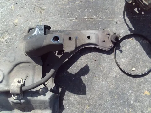 Ψαλίδι Εμπρός Δεξί για FIAT GRANDE PUNTO (2008 - 2012) (199) DIESEL *ΔΒ* Ψαλίδι Εμπρός Δεξί για FIAT GRANDE PUNTO (2008 - 2012) (199) DIESEL *ΔΒ*