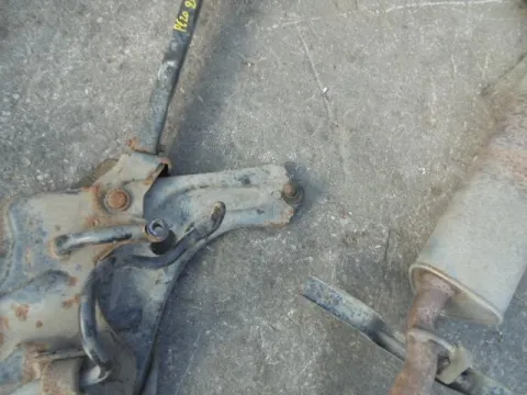 Ψαλίδι Εμπρός Δεξί για PEUGEOT 307 (2005 - 2008)  Ψαλίδι Εμπρός Δεξί για PEUGEOT 307 (2005 - 2008)