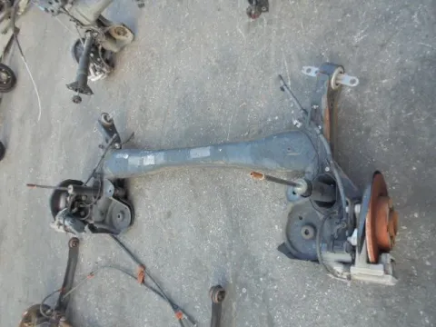 Πίσω Άξονας Δισκόπλακες -ABS για PEUGEOT 2008 (2013 - 2019) ΠΑΛΕΤΑ *379* *0000274884*  Πίσω Άξονας Δισκόπλακες -ABS για PEUGEOT 2008 (2013 - 2019) ΠΑΛΕΤΑ *379* *0000274884*