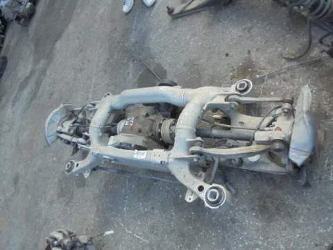 Πίσω Άξονας Δισκόπλακες -ABS ( 2282760 ) για BMW 5 Series (2003 - 2007) (E60-1) 2000 (M47N204D4) Diesel 150 520d ΠΑΛΕΤΑ *400* 297762  Πίσω Άξονας Δισκόπλακες -ABS ( 2282760 ) για BMW 5 Series (2003 - 2007) (E60-1) 2000 (M47N204D4) Diesel 150 520d ΠΑΛΕΤΑ *400* 297762