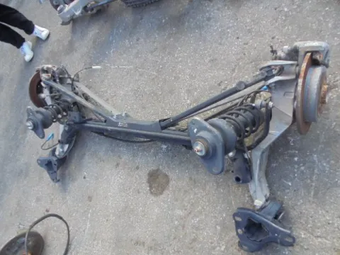 Πίσω Άξονας Δισκόπλακες -ABS για MINI MINI COOPER (2007 - 2012) Hatchback - 3dr (R56) ΠΑΛΕΤΑ *425* 297920