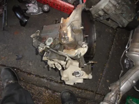Κιβώτιο Ταχυτήτων (Σασμάν) Χειροκίνητο για CHEVROLET - DAEWOO MATIZ (2001 - 2005) (M150) 1000 B10SL petrol 47  Κιβώτιο Ταχυτήτων (Σασμάν) Χειροκίνητο για CHEVROLET - DAEWOO MATIZ (2001 - 2005) (M150) 1000 B10SL petrol 47