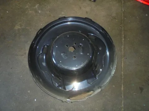 Κάλυμα Ρεζέρβας (Εσωτερικό) για TOYOTA RAV-4 (2006 - 2009) (XA30) *Γ* Κάλυμα Ρεζέρβας (Εσωτερικό) για TOYOTA RAV-4 (2006 - 2009) (XA30) *Γ*