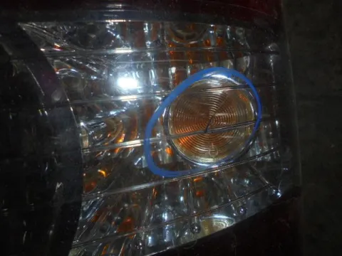 Φανάρι Πίσω Δεξί (Ελαττωματικό) για HYUNDAI TUCSON (2004 - 2010) (JM)  - 