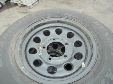 Ζαντολάστιχα 5ΑΔΑ DUNLOP 195/80/R15  για SUZUKI JIMNY ( 2018 - )  *ΔΒ* Ζαντολάστιχα 5ΑΔΑ DUNLOP 195/80/R15  για SUZUKI JIMNY ( 2018 - )  *ΔΒ*