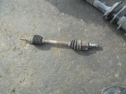 Ημιαξόνιο Εμπρός Αριστερό Με ABS για FORD FIESTA (2008 - 2012) Mk6 (JA8) Ηatchback - 5dr 1251 (SNJA - SNJB) Petrol 82  Ημιαξόνιο Εμπρός Αριστερό Με ABS για FORD FIESTA (2008 - 2012) Mk6 (JA8) Ηatchback - 5dr 1251 (SNJA - SNJB) Petrol 82