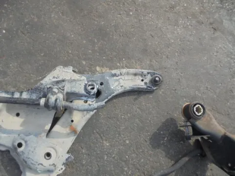 Ψαλίδι Εμπρός Δεξί για HYUNDAI i20 (2009 - 2011) Hatchback - 5dr 1100 D3FA Diesel 75 CRDi  Ψαλίδι Εμπρός Δεξί για HYUNDAI i20 (2009 - 2011) Hatchback - 5dr 1100 D3FA Diesel 75 CRDi