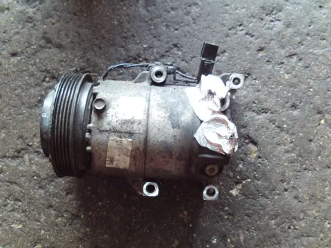 Συμπιεστής A-C (Κομπρέσορας) FD46XG για HYUNDAI ACCENT (2003 - 2005) (CG) (LC2) 1300 G4EA petrol 86 12 valve  Συμπιεστής A-C (Κομπρέσορας) FD46XG για HYUNDAI ACCENT (2003 - 2005) (CG) (LC2) 1300 G4EA petrol 86 12 valve