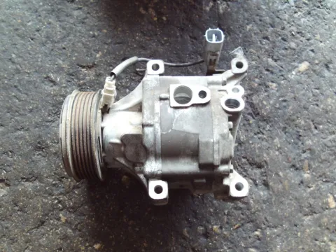 Συμπιεστής A-C (Κομπρέσορας) 4472206362 για TOYOTA COROLLA (2004 - 2007) (E120) 2000 (1CD-FTV) diesel 116 (CDE120) D-4D  Συμπιεστής A-C (Κομπρέσορας) 4472206362 για TOYOTA COROLLA (2004 - 2007) (E120) 2000 (1CD-FTV) diesel 116 (CDE120) D-4D