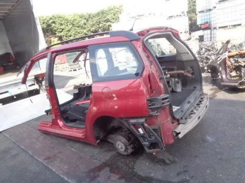 Τροπέτο Πίσω Με Άξονα Πίσω Δισκόπλακες ABS για CITROEN C4 PICASSO (2007 - 2012) PICASSO (UD) *ΔΒ* -  Τροπέτο Πίσω Με Άξονα Πίσω Δισκόπλακες ABS για CITROEN C4 PICASSO (2007 - 2012) PICASSO (UD) *ΔΒ* -