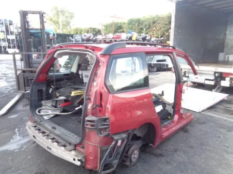 Τροπέτο Πίσω Με Άξονα Πίσω Δισκόπλακες ABS για CITROEN C4 PICASSO (2007 - 2012) PICASSO (UD) *ΔΒ* -  Τροπέτο Πίσω Με Άξονα Πίσω Δισκόπλακες ABS για CITROEN C4 PICASSO (2007 - 2012) PICASSO (UD) *ΔΒ* -