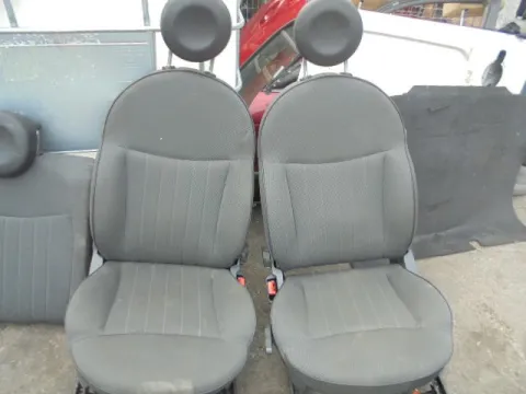 Σετ Σαλόνι για FIAT 500 (2007 - 2016) Hatchback - 3dr *ΔΒ* Σετ Σαλόνι για FIAT 500 (2007 - 2016) Hatchback - 3dr *ΔΒ*