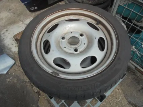 Ζαντολάστιχα 4ΑΔΑ HANKOOK 145/65/R15 ***  για SMART FORTWO (2004 - 2007) (450) Hatchback - 2dr *ΔΒ* Ζαντολάστιχα 4ΑΔΑ HANKOOK 145/65/R15 ***  για SMART FORTWO (2004 - 2007) (450) Hatchback - 2dr *ΔΒ*