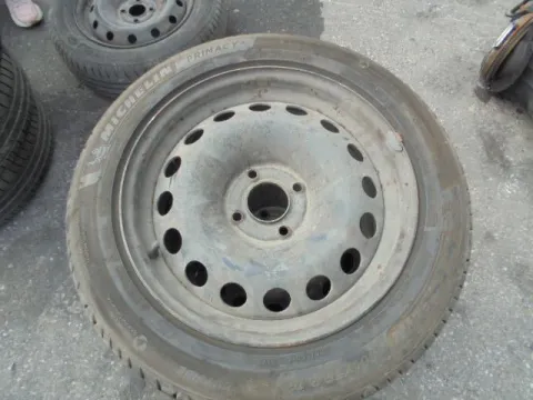 Ζαντολάστιχα 3ΑΔΑ MICHELIN 205/55R16 **  για CITROEN C5 (2001 - 2004) (DC) *ΔΒ* Ζαντολάστιχα 3ΑΔΑ MICHELIN 205/55R16 **  για CITROEN C5 (2001 - 2004) (DC) *ΔΒ*