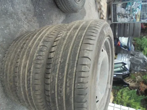 Ζαντολάστιχα 3ΑΔΑ MICHELIN 205/55R16 **  για CITROEN C5 (2001 - 2004) (DC) *ΔΒ* -  Ζαντολάστιχα 3ΑΔΑ MICHELIN 205/55R16 **  για CITROEN C5 (2001 - 2004) (DC) *ΔΒ* -