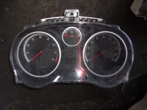 Όργανα Ταμπλό Κοντέρ ( 0013285375 )  για OPEL CORSA (2006 - 2011) D  Όργανα Ταμπλό Κοντέρ ( 0013285375 )  για OPEL CORSA (2006 - 2011) D