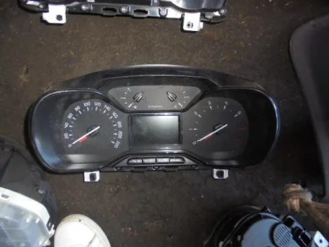 Όργανα Ταμπλό Κοντέρ ( 9832140580 ) για CITROEN C3 (2017 - )  Όργανα Ταμπλό Κοντέρ ( 9832140580 ) για CITROEN C3 (2017 - )