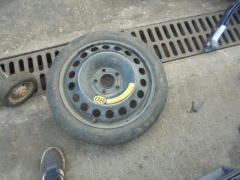 Ζαντολάστιχο ΡΕΖΕΡΒΑ CONTINENTAL 115/70/R16  για OPEL ASTRA (2004 - 2007) H , (2007 - 2010) H *ΔΒ* Ζαντολάστιχο ΡΕΖΕΡΒΑ CONTINENTAL 115/70/R16  για OPEL ASTRA (2004 - 2007) H , (2007 - 2010) H *ΔΒ*