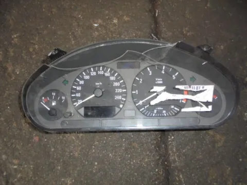 Όργανα Ταμπλό Κοντέρ ( 62118363746 ) για BMW 3 Series (1990 - 1995) (E36) , (1995 - 2000) (E36 F-L)  Όργανα Ταμπλό Κοντέρ ( 62118363746 ) για BMW 3 Series (1990 - 1995) (E36) , (1995 - 2000) (E36 F-L)