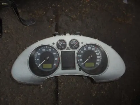 Όργανα Ταμπλό Κοντέρ  ( 110080105053A ) για SEAT IBIZA (2002 - 2006) (6LZ)  Όργανα Ταμπλό Κοντέρ  ( 110080105053A ) για SEAT IBIZA (2002 - 2006) (6LZ)
